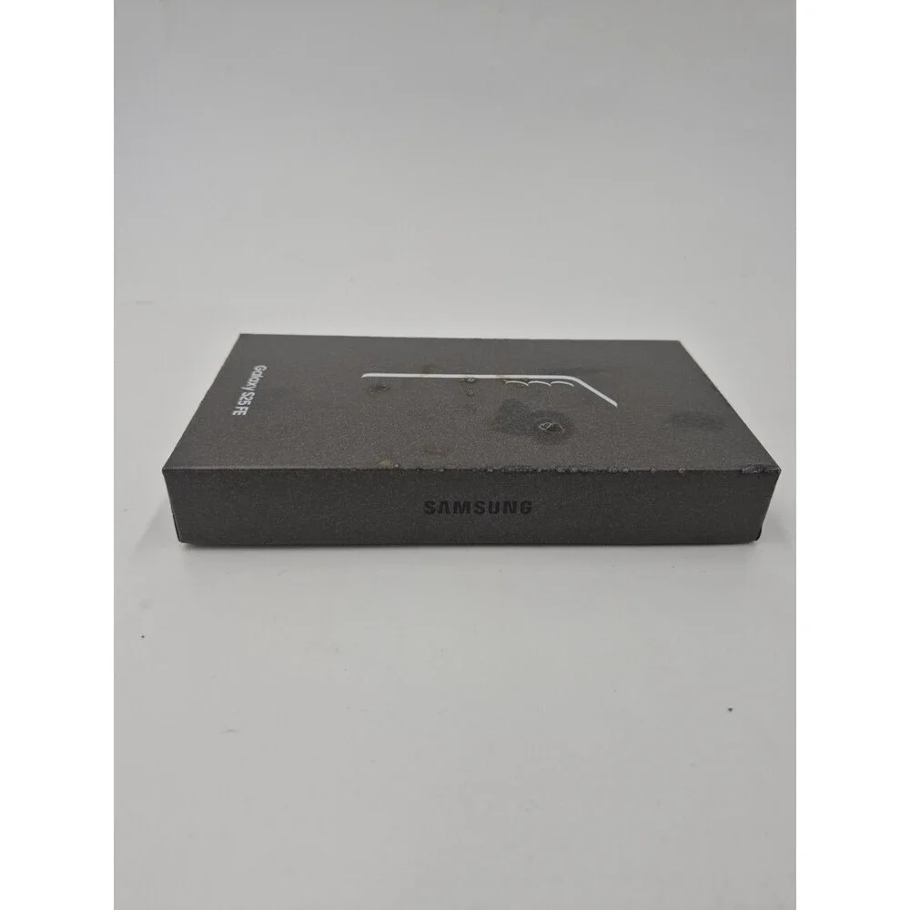 Original Samsung Empty Box for Galaxy S25 FE Jetblack (No accessories)